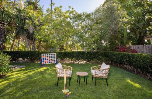 Solana Beach House | Relaxing Solana Beach House - Steps to Dog Beach & Cedros