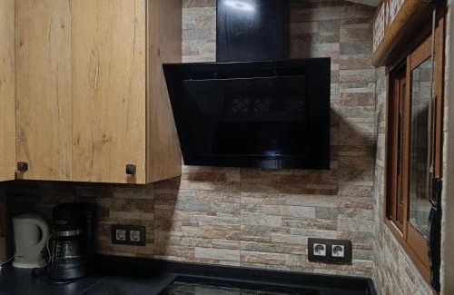 Puerta del Angel Apartment | Stylish Solana de Luche Loft with Terrace in Puerta del Angel