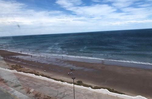 Las Grutas Apartment | Relaxing Oceanfront Getaway at Solana Del Mar Hotel