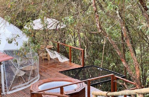 Alegrias Other | Premier Solana Glamping with Breakfast & Hot Tub Access
