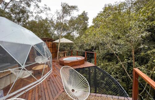 Alegrias Other | Premier Solana Glamping with Breakfast & Hot Tub Access