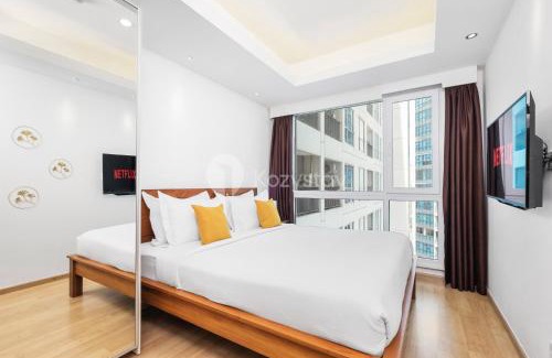 Jakarta Apartment | Relaxing Retreat at Solandis by Kozystay - Kuningan
