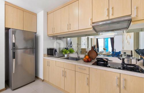 Jakarta Apartment | Relaxing Retreat at Solandis by Kozystay - Kuningan