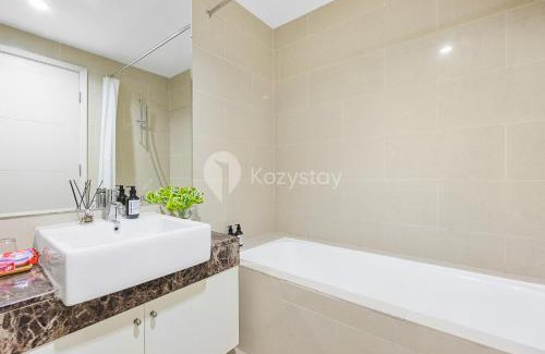 Jakarta Apartment | Relaxing Retreat at Solandis by Kozystay - Kuningan