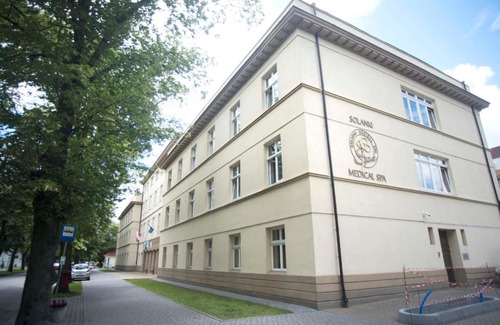 Inowroclaw Resort | Relax at Solanki Medical SPA with Hot Tub & Breakfast