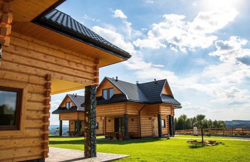 Lubenia Cabin | Experience Solankowe Zacisze: Family-Friendly Retreat with Pool