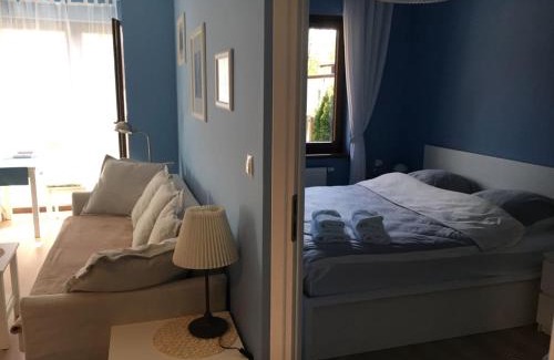 Inowroclaw Apartment | Pet-Friendly Retreat at Solankowe Zacisze - Rated 10/10