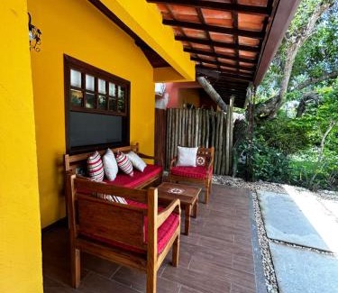 Praia Rasa House | Unforgettable Oceanfront Stay at Solar 43 with Pool
