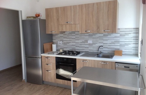 Demonte Apartment | Cozy Solar Apartment in Demonte - Kitchen & Breakfast Included