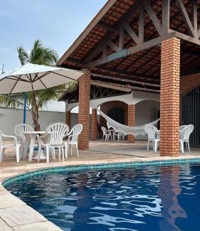 Belem House | Explore SOLAR DA BRAN Mosqueiro - Pará: 10/10 Pet-Friendly Getaway