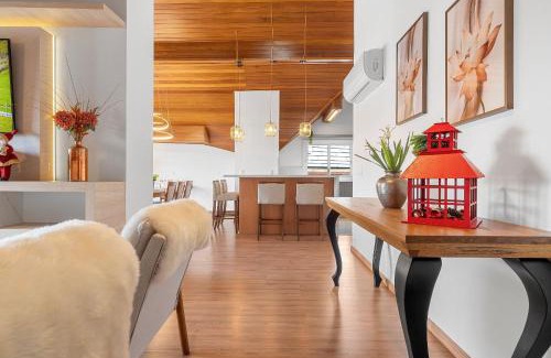 Gramado City Centre Apartment | Family-Friendly Solar da Garibaldi 3 Suítes - Top Rated Stay