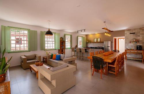 Old Town House | Discover Solar da Matutina: Relax by the Pool & Ocean View