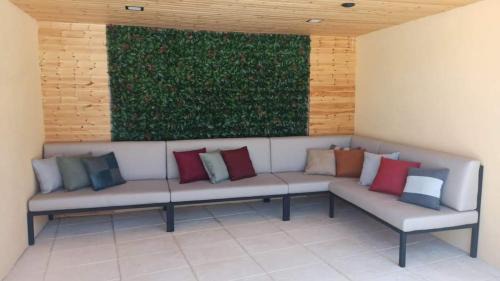 Pacos De Ferreira Villa | Oceanfront Bliss at Solar da Pedra - 4-Star Retreat