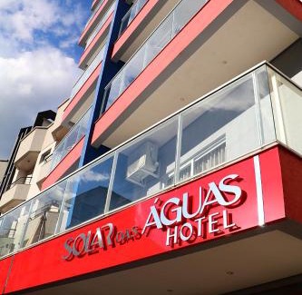 Marcelino Ramos Hotel | Top-Rated Solar das Águas: Pool, Spa & Family-Friendly Fun