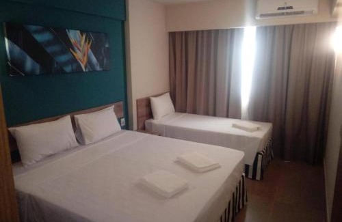 Olimpia Apartment | Experience Solar das Águas Resort: Family Fun & Relaxation