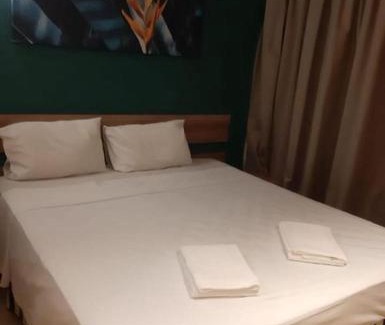 Olimpia Apartment | Experience Solar das Águas Resort: Family Fun & Relaxation