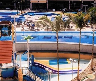 Olimpia Resort | Experience Solar das Aguas Park Resort with Family-Friendly Amenities