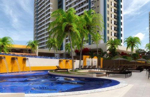 Olimpia Hotel | Family-Friendly Solar das Aguas Parque Resort with Pool