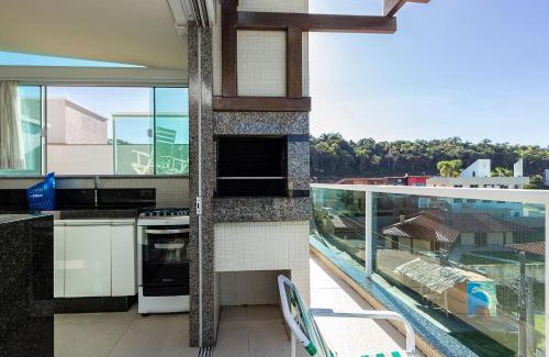 Quatro Ilhas Apartment | Charming Solar das Ilhas 303: Duplex with Private Pool & Sea View