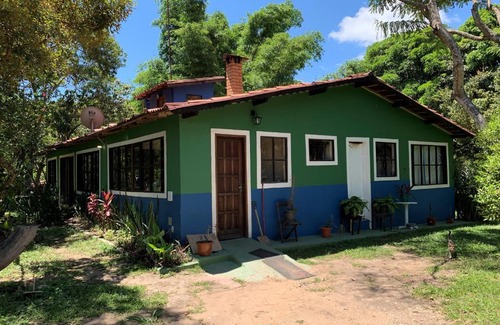 Pati Valley House | Discover Solar das Mangueiras - Vale do Capão, 4-Star Haven