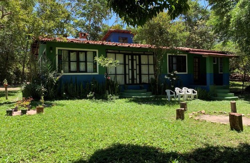 Pati Valley House | Discover Solar das Mangueiras - Vale do Capão, 4-Star Haven
