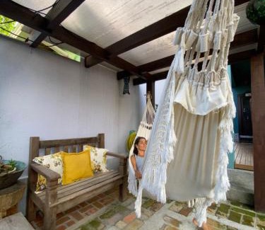 Lagoa da Conceicao House | Ocean View Bliss at Solar das Pétalas Guest House