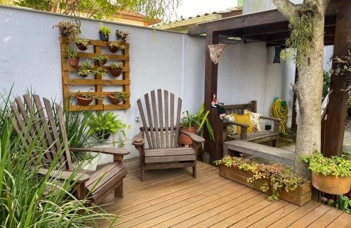 Lagoa da Conceicao House | Ocean View Bliss at Solar das Pétalas Guest House
