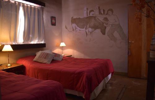 Humahuaca Hotel | Quality Stay at Solar de la Quebrada with Breakfast Included