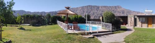 Villa Basilio Nievas Apartment | Discover Solar Del Valle: Ocean View & Family-Friendly Amenities