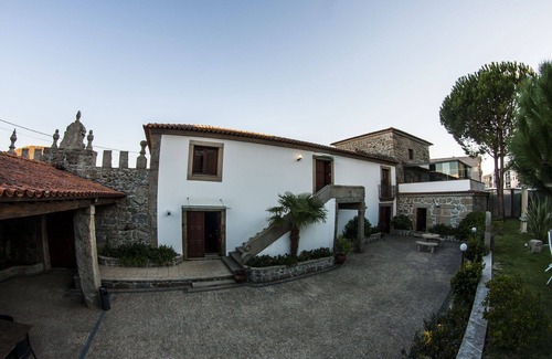 Braga House | Discover Solar do Areal: Your Urban Oasis in Braga