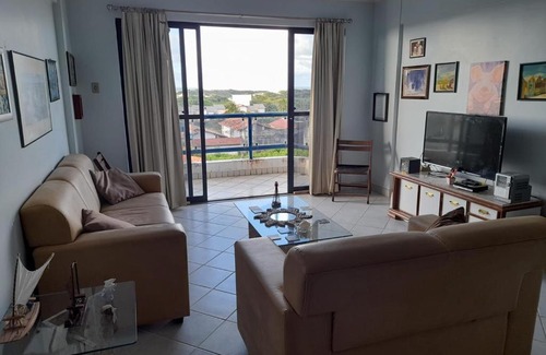 Salinopolis Apartment | Pet-Friendly Solar do Calypso with Pool & Child-Safe Fun