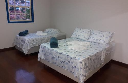 Ouro Preto House | Budget-Friendly Solar do Carmo with Pet & Child Amenities