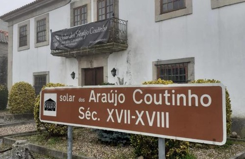 Sernancelhe House | Experience Solar dos Araújo Coutinho - Beachfront Getaway