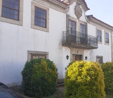 Sernancelhe House | Experience Solar dos Araújo Coutinho - Beachfront Getaway