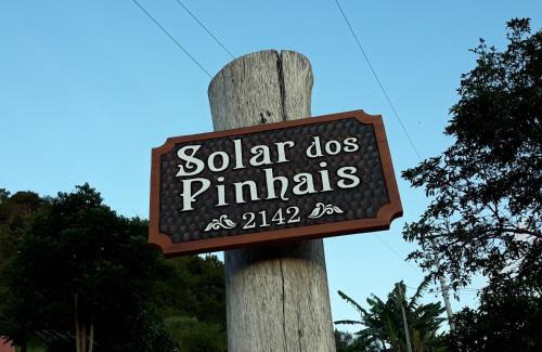 Santo Antonio do Pinhal Hotel | Discover Solar dos Pinhais: Rated 9/10 with Breakfast Included