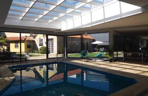 Moimenta da Beira House | Discover Solar dos Correia Alves: Oceanfront Bliss Awaits