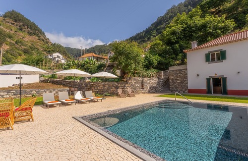 Ribeira Brava Apartment | Guest Rated: 10/10 at Solar dos Reis with Pool & Breakfast