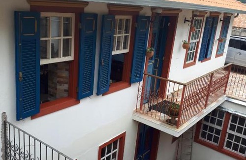 Ouro Preto Apartment | Top-Rated Solar dos Reis Topázio: Family & Pet Friendly Stay