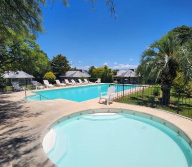 Villa General Belgrano Cabin | Experience Solar Encantado: Pet-Friendly Cabañas & Chalet