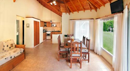 Villa General Belgrano Cabin | Experience Solar Encantado: Pet-Friendly Cabañas & Chalet