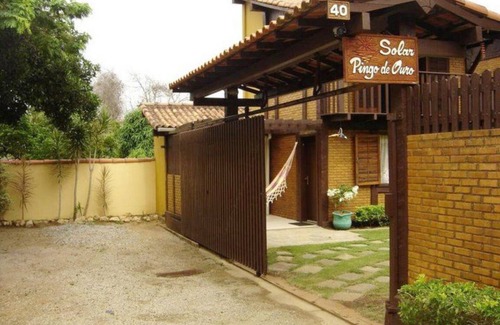 Manguinhos House | Discover Solar Pingo de Ouro Búzios - Steps from Geribá Beach