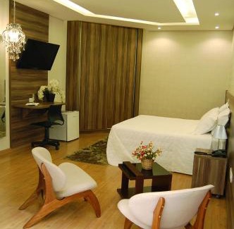 Fernandopolis Hotel | Experience Comfort at Solar Plaza Hotel - 4 Star Stay