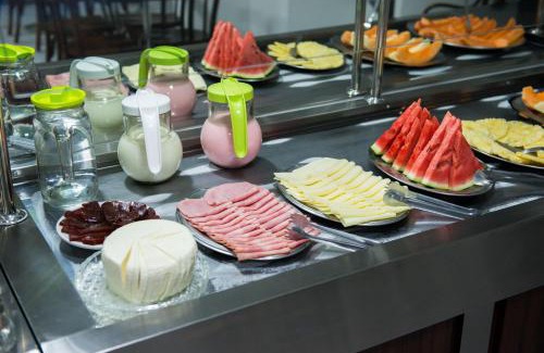 Fernandopolis Hotel | Experience Comfort at Solar Plaza Hotel - 4 Star Stay