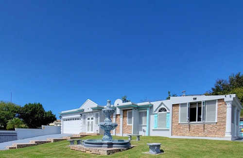 Tierras Nuevas Saliente House | Eco-Friendly Beach Home with Pool & Oceanfront Views