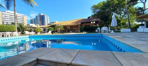 Ilheus House | Beautiful Solar Praia Dourada with Oceanfront Pool Access