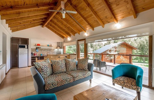 Angostura Cabin | Relax at Solar Selvana - Mountain Retreat with Spa & Pool
