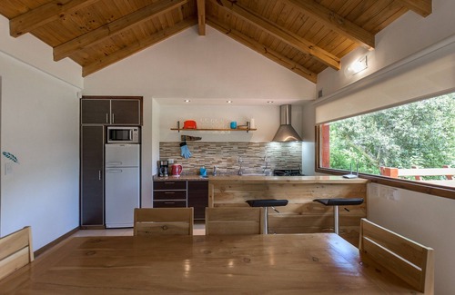 Angostura Cabin | Relax at Solar Selvana - Mountain Retreat with Spa & Pool