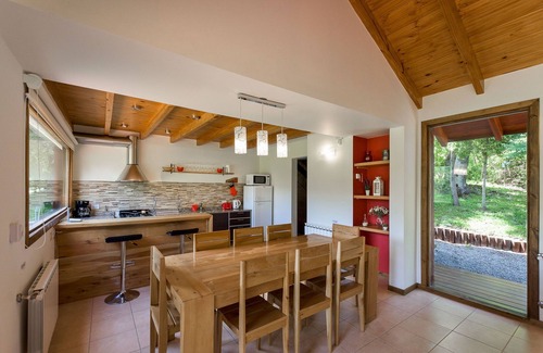Angostura Cabin | Relax at Solar Selvana - Mountain Retreat with Spa & Pool