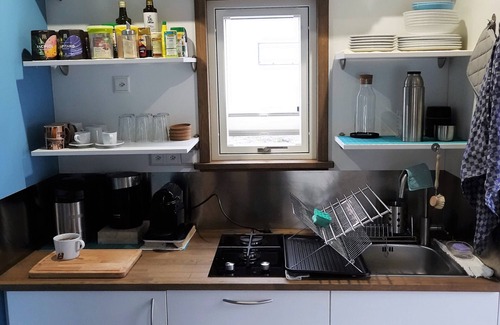 Soerenberg House | Experience Solar Tinyhouse: Unique Stay in Switzerland