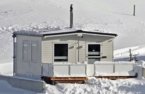 Soerenberg House | Experience Solar Tinyhouse: Unique Stay in Switzerland